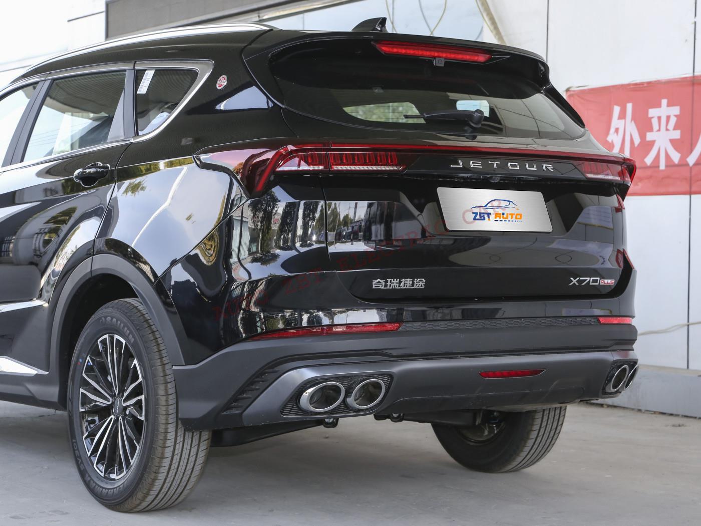 Чери Джетур Х18