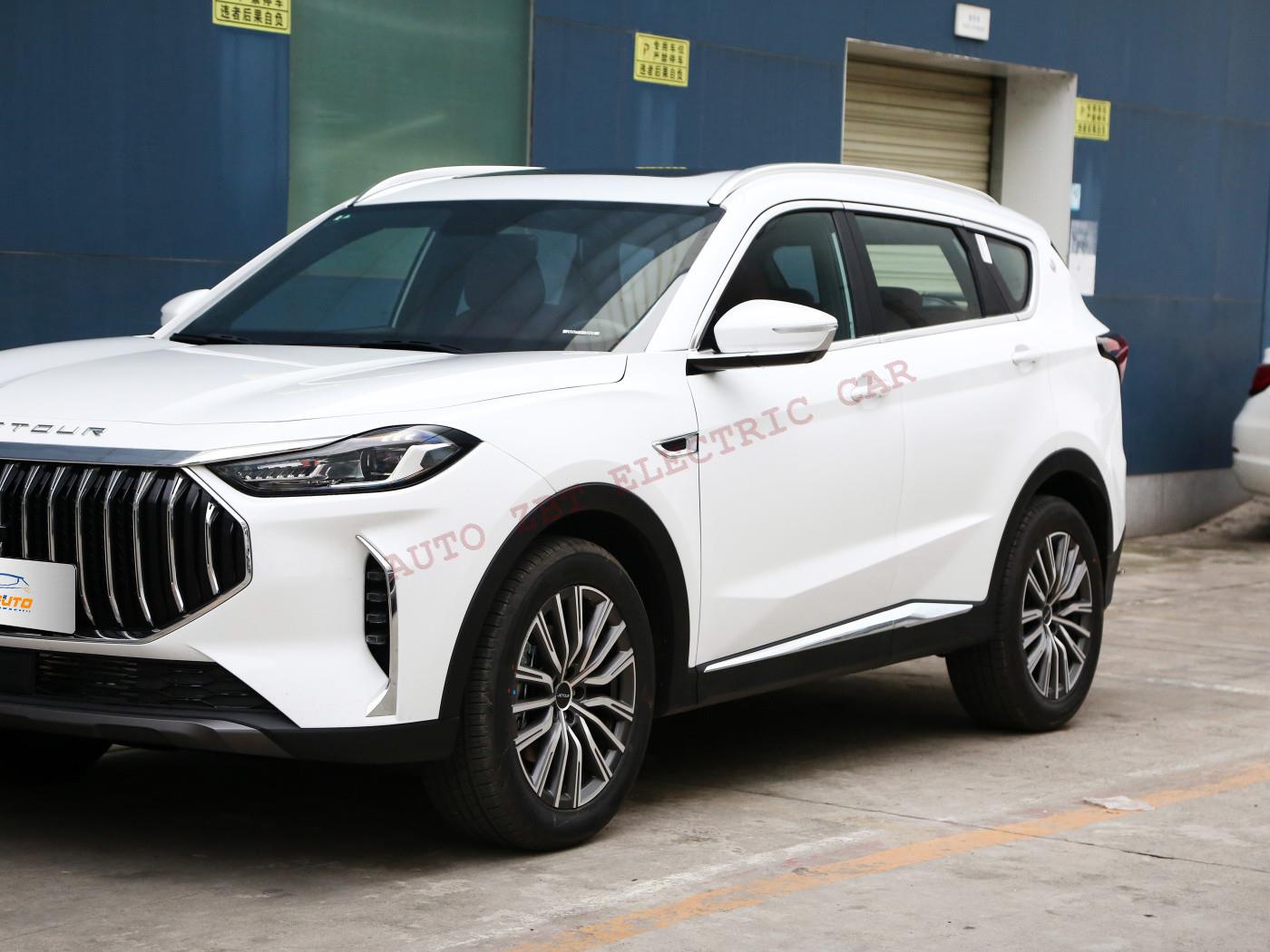 Чери Джетур Х35