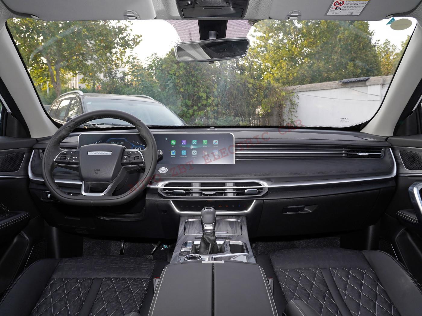 Чери Джетур X79