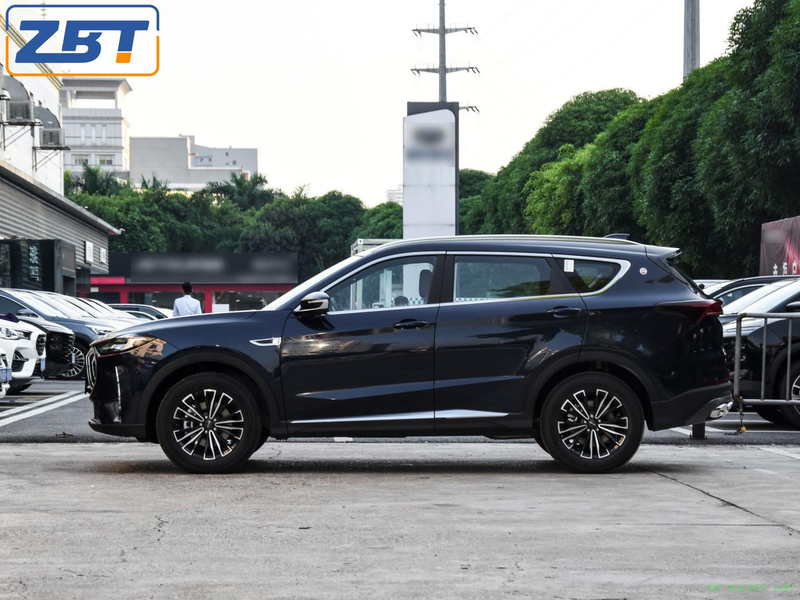 Chery Jetour x70 Plus Бензиновый внедорожник