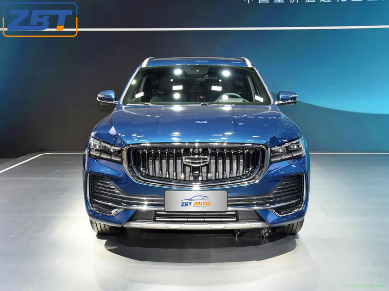 Бензиновый внедорожник Geely Xingyue L