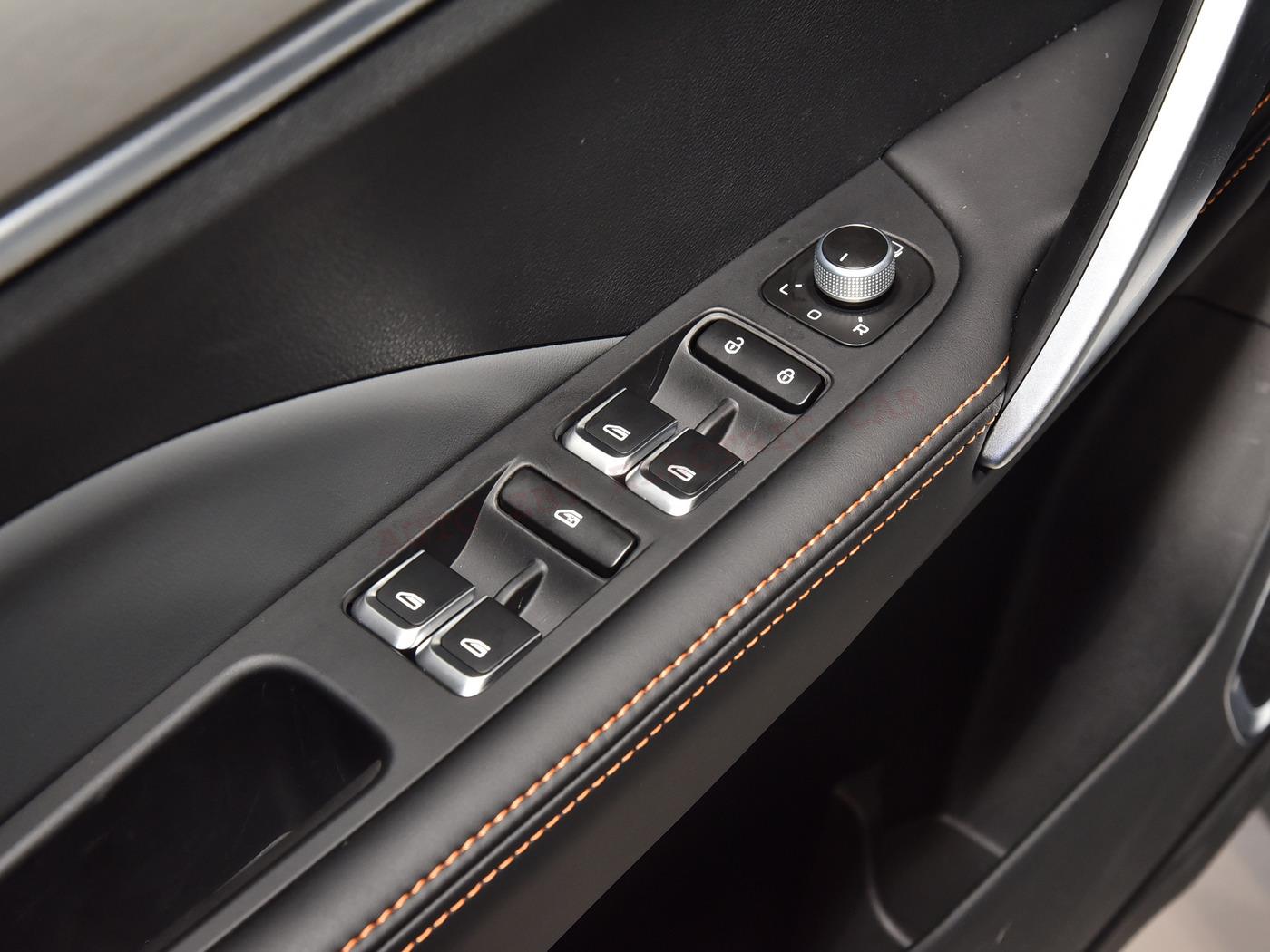 Coolray БинЮэ X20