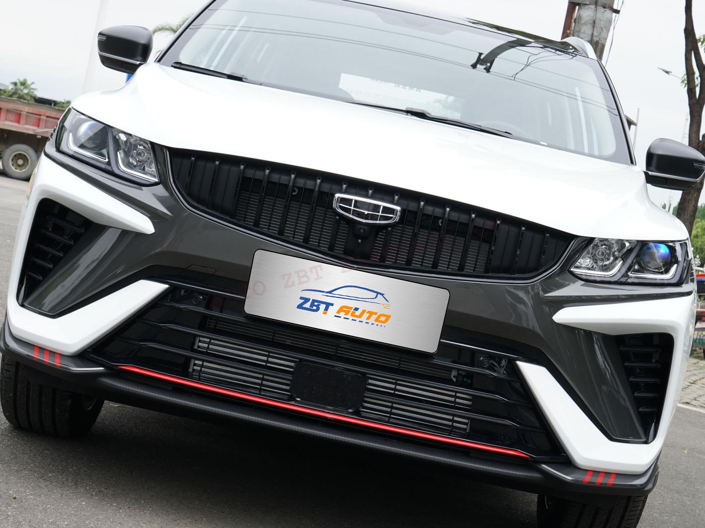 Coolray БинЮэ X56