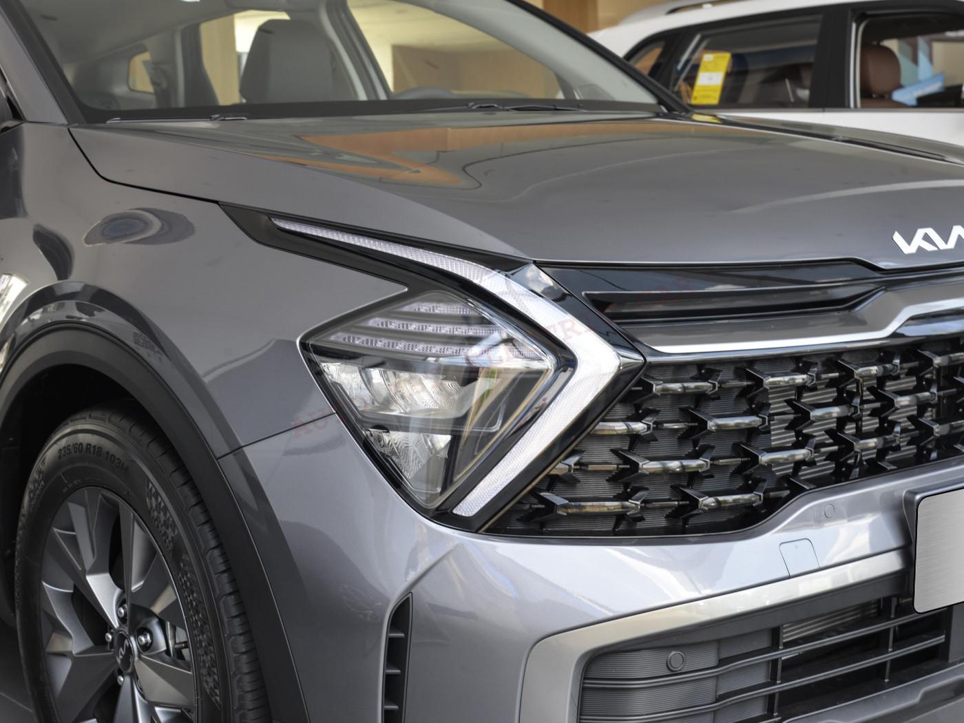 КИА Спортейдж X134