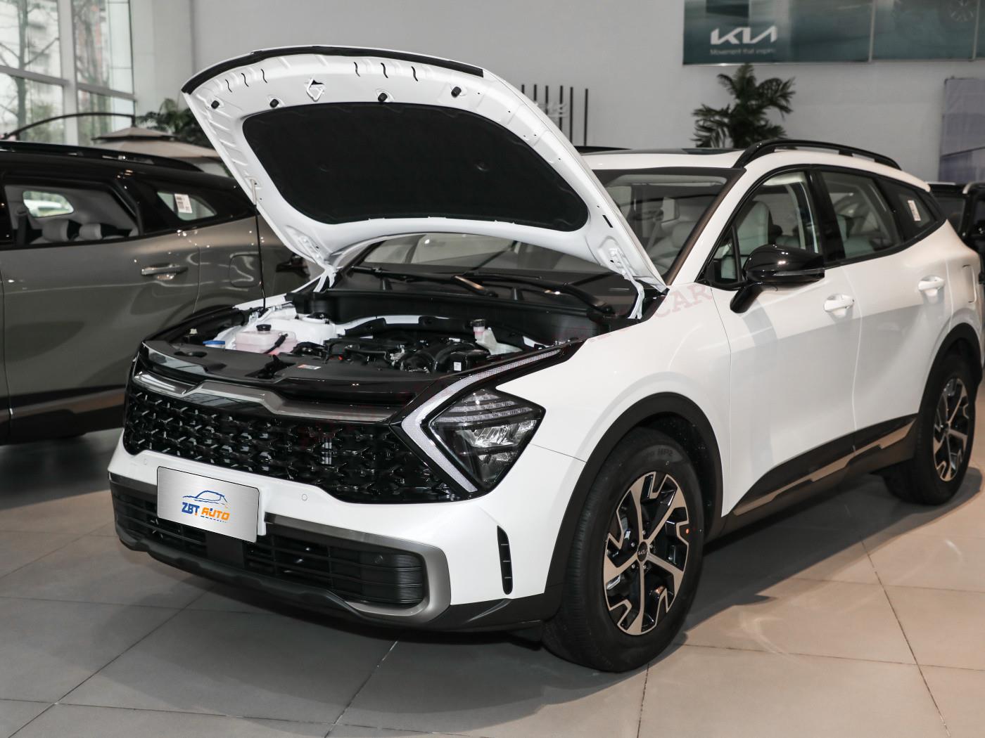 КИА Спортейдж Х151