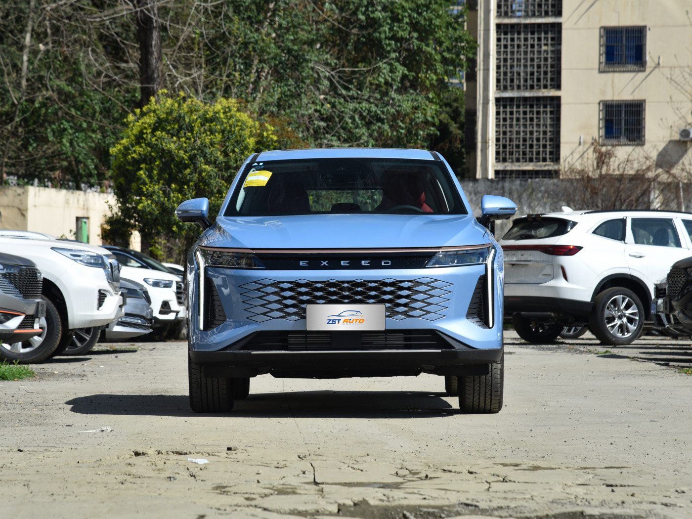 Эксид Яогуан BL09