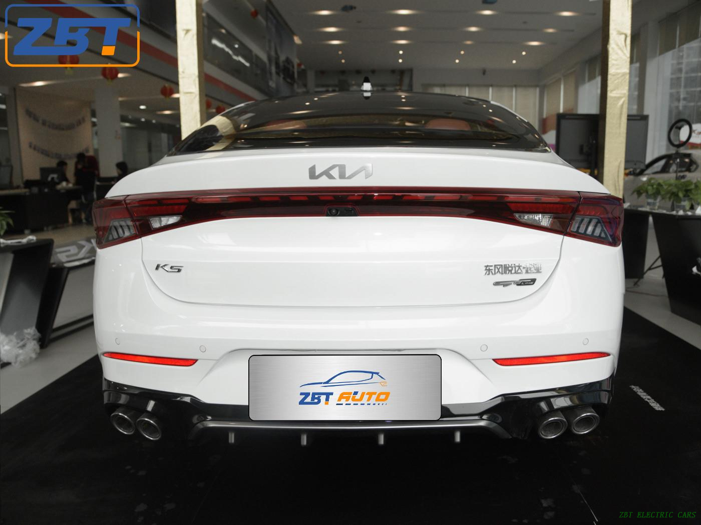 KIA K5 Бензиновый Седан