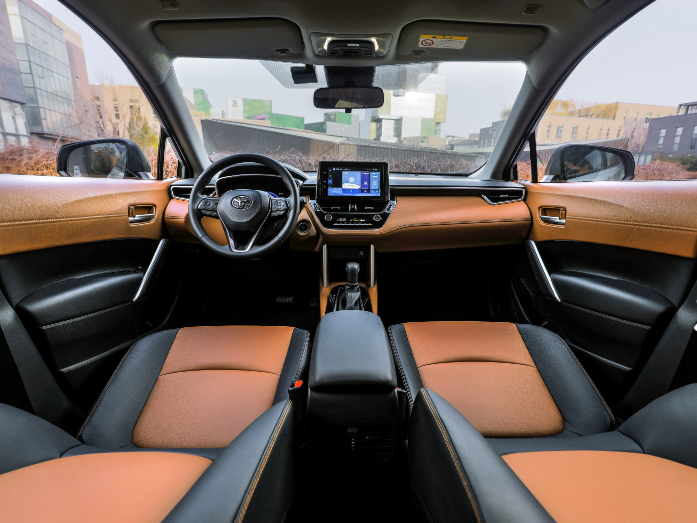 Королла Руифанг GS35