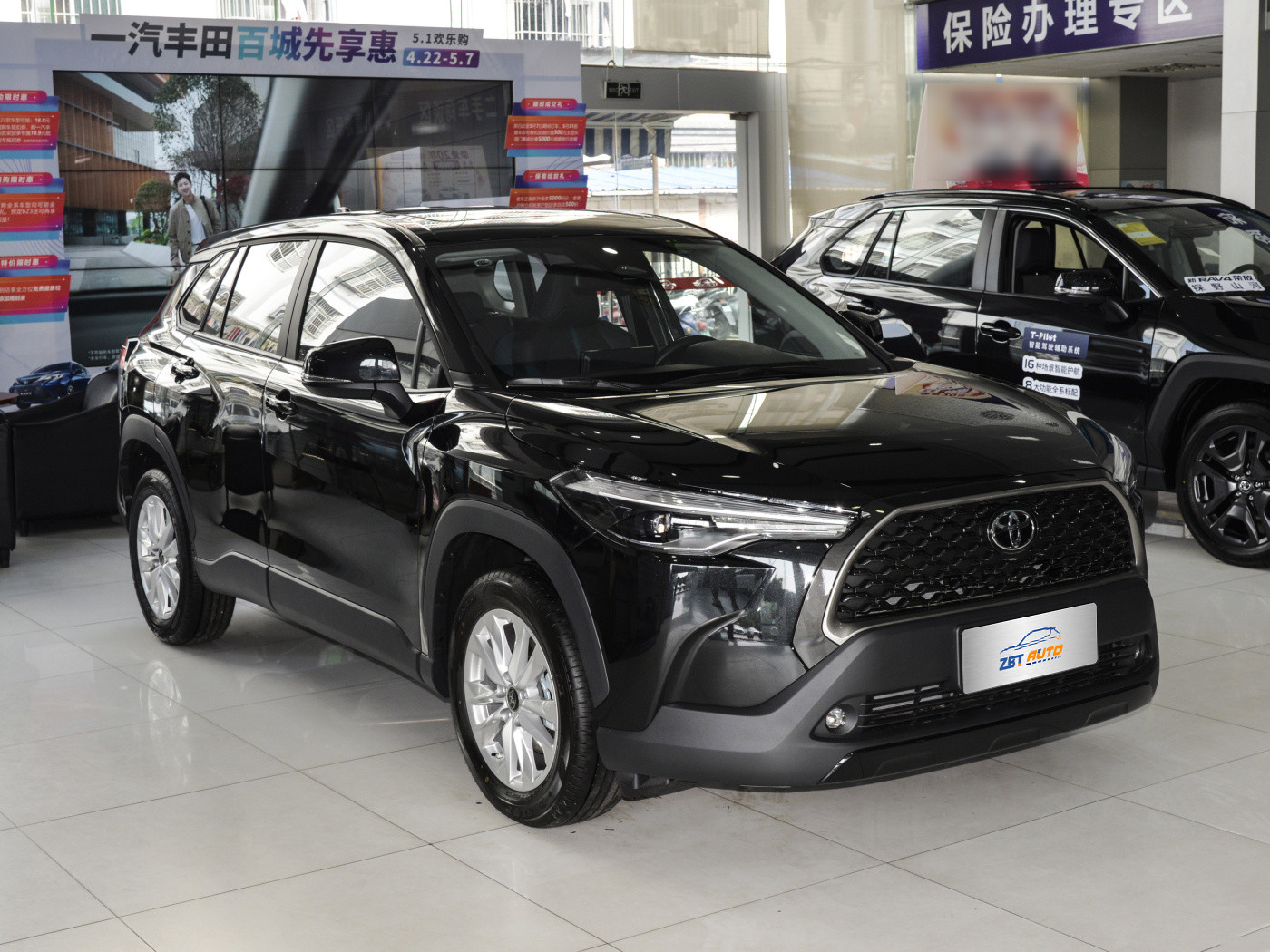 Королла Руифанг B03