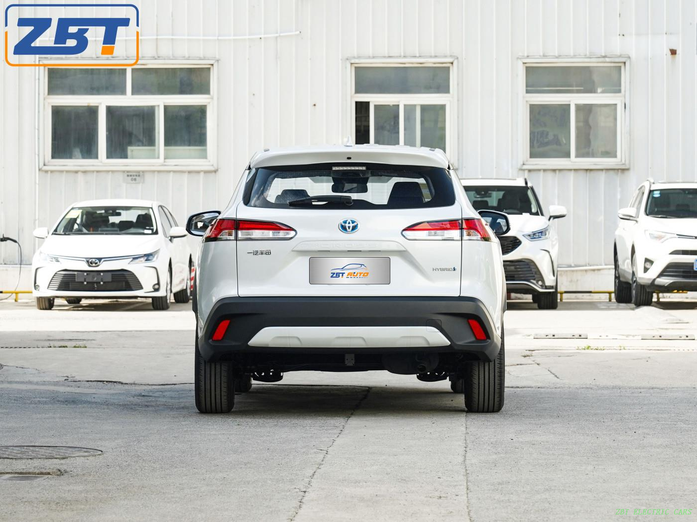 Бензиновый внедорожник Toyota Corolla Ruifang Cross