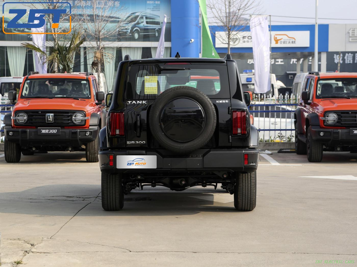 Great Wall Tank 300 Бензиновый внедорожник