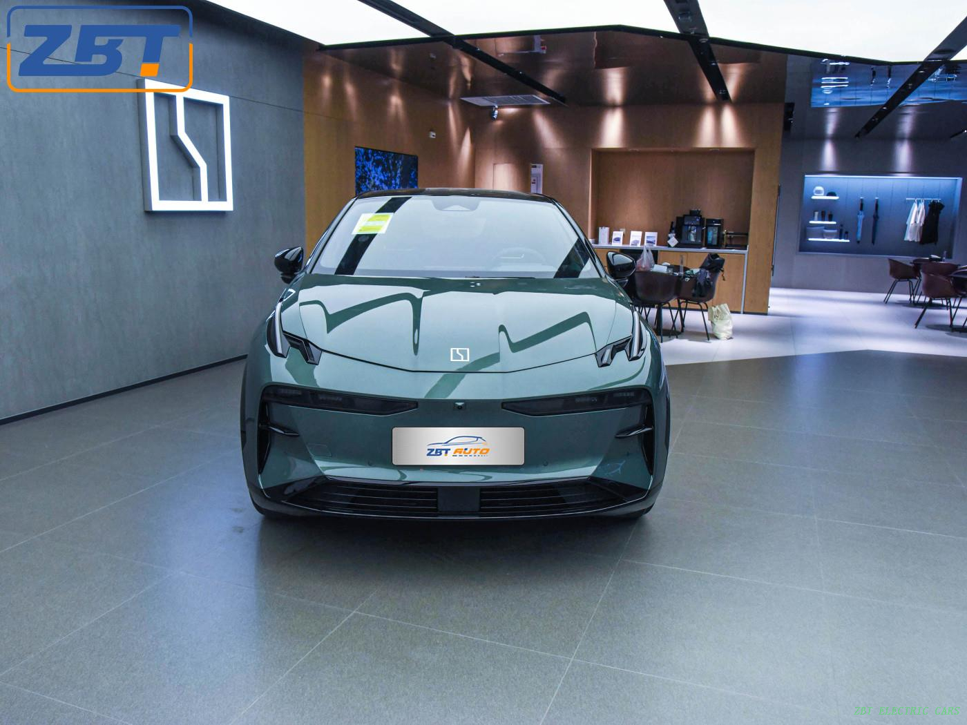 ZEEKR X Электрический внедорожник