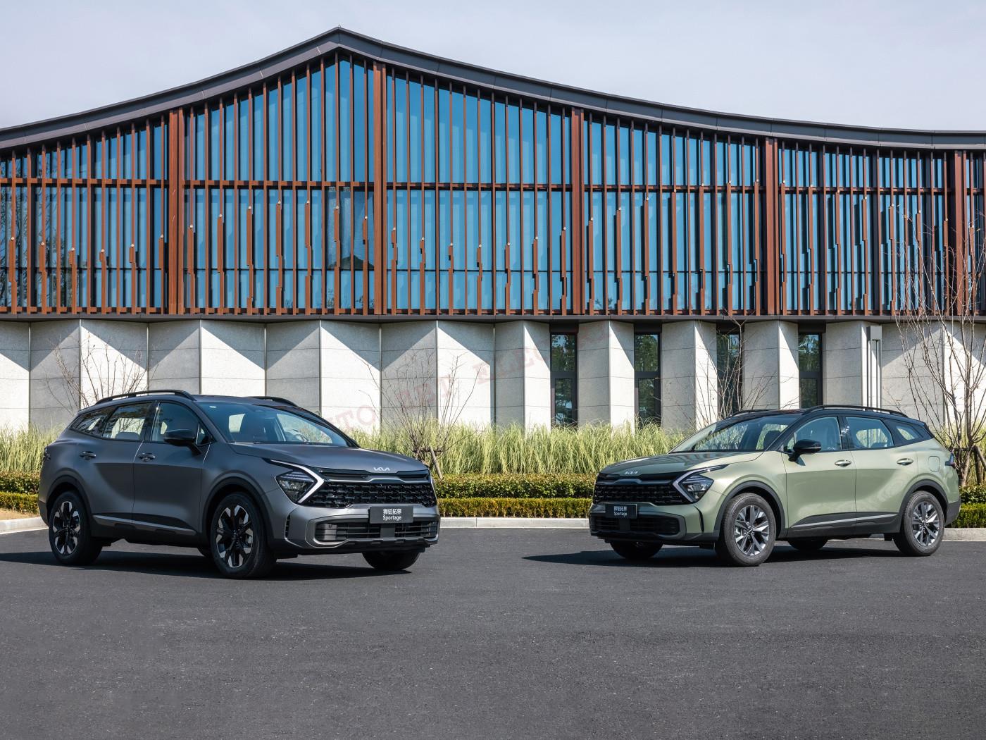 КИА Спортейдж Х26