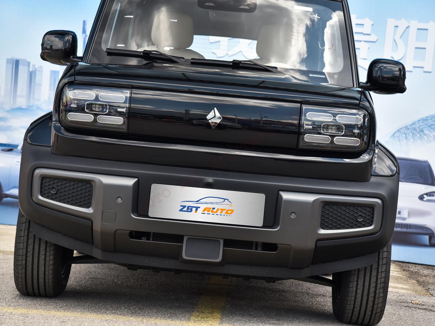 Баоцзюнь да X77