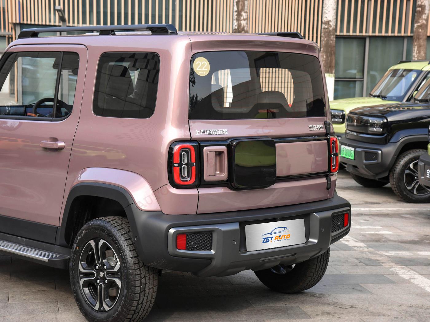 Баоцзюнь да X104