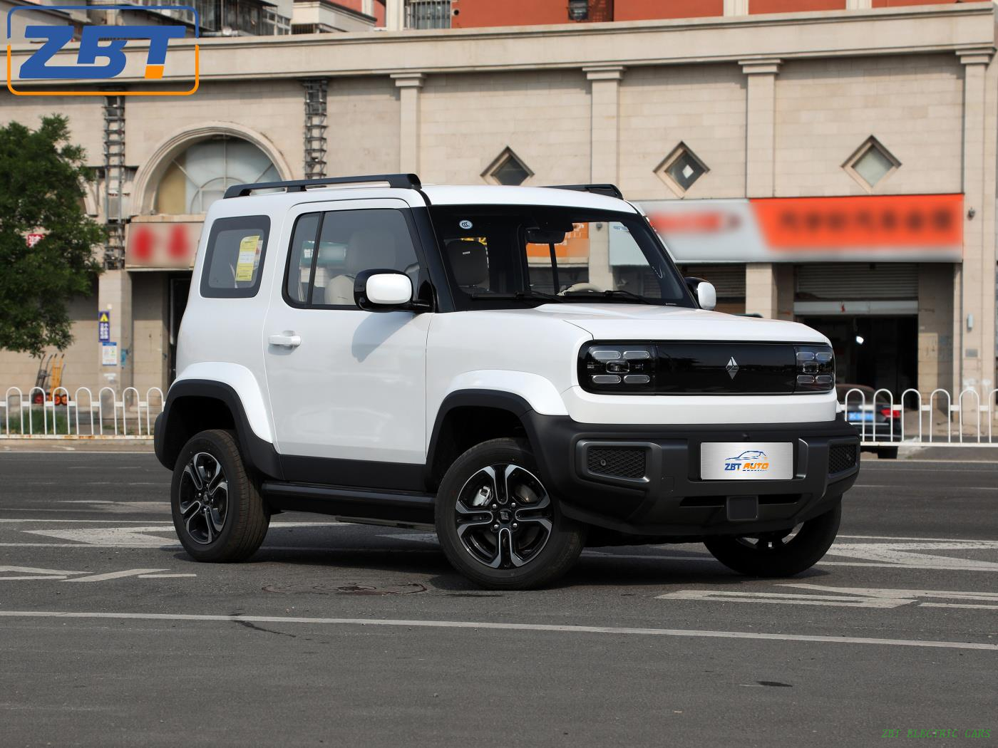 Changan Wuling Baojun Yep EV SUV Электрический миникар