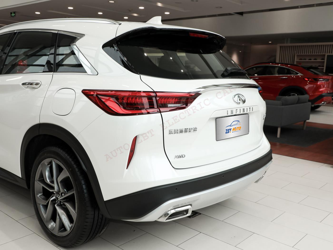 Инфинити Qx50 X52