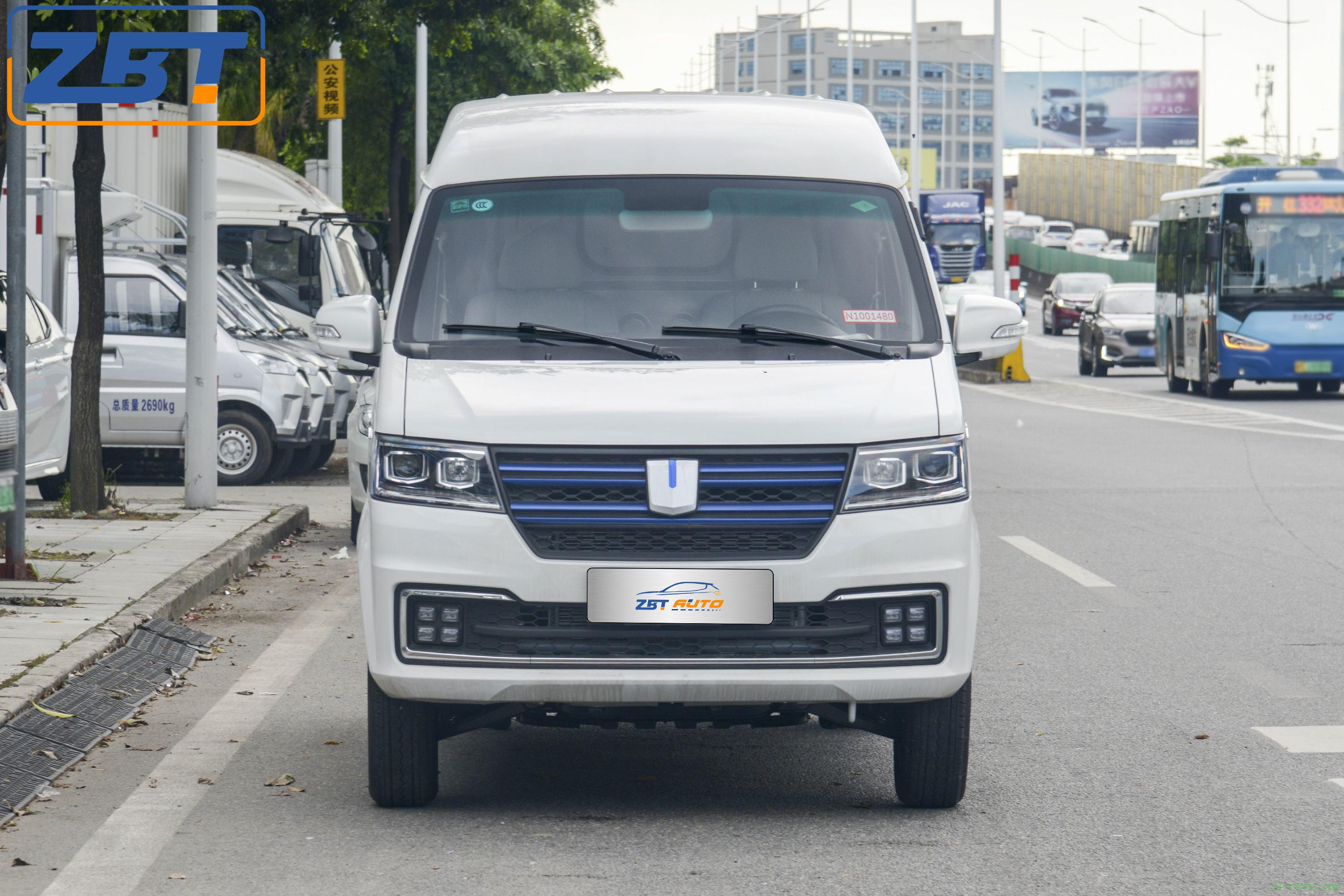 Электрический фургон Geely Yuancheng E5L