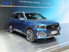 Бензиновый внедорожник Geely Xingyue L