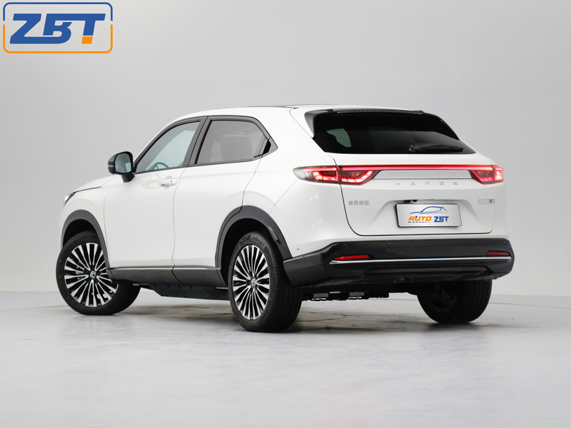 Электрический внедорожник Toyota BZ4X