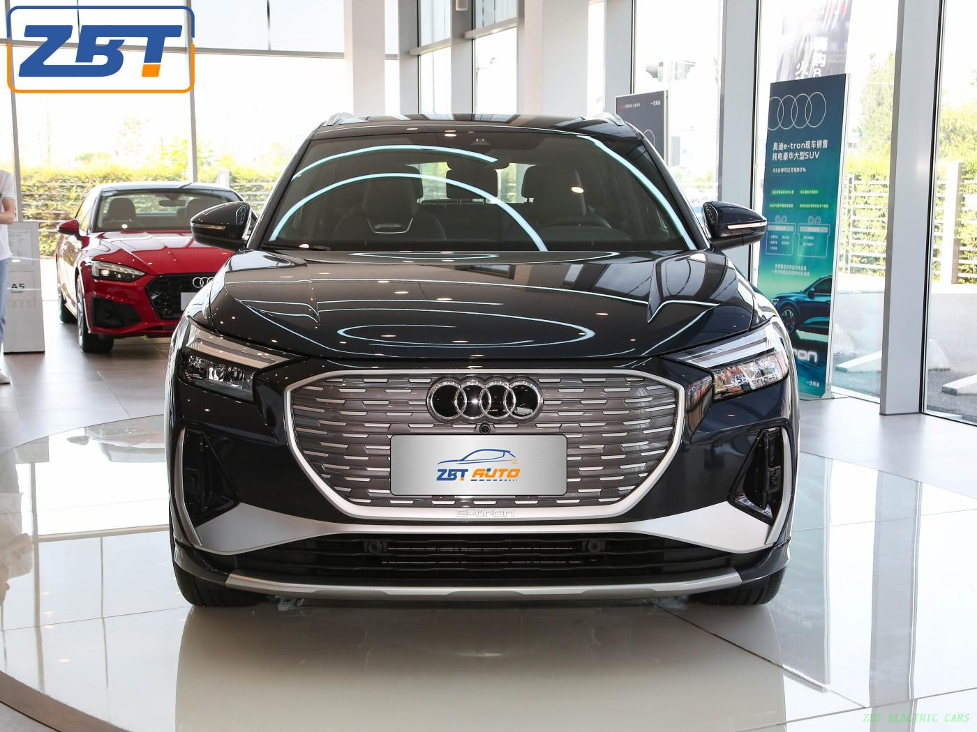 Электромобиль Audi Q4 40 E-tron Jing Edition 2025 года, внедорожник