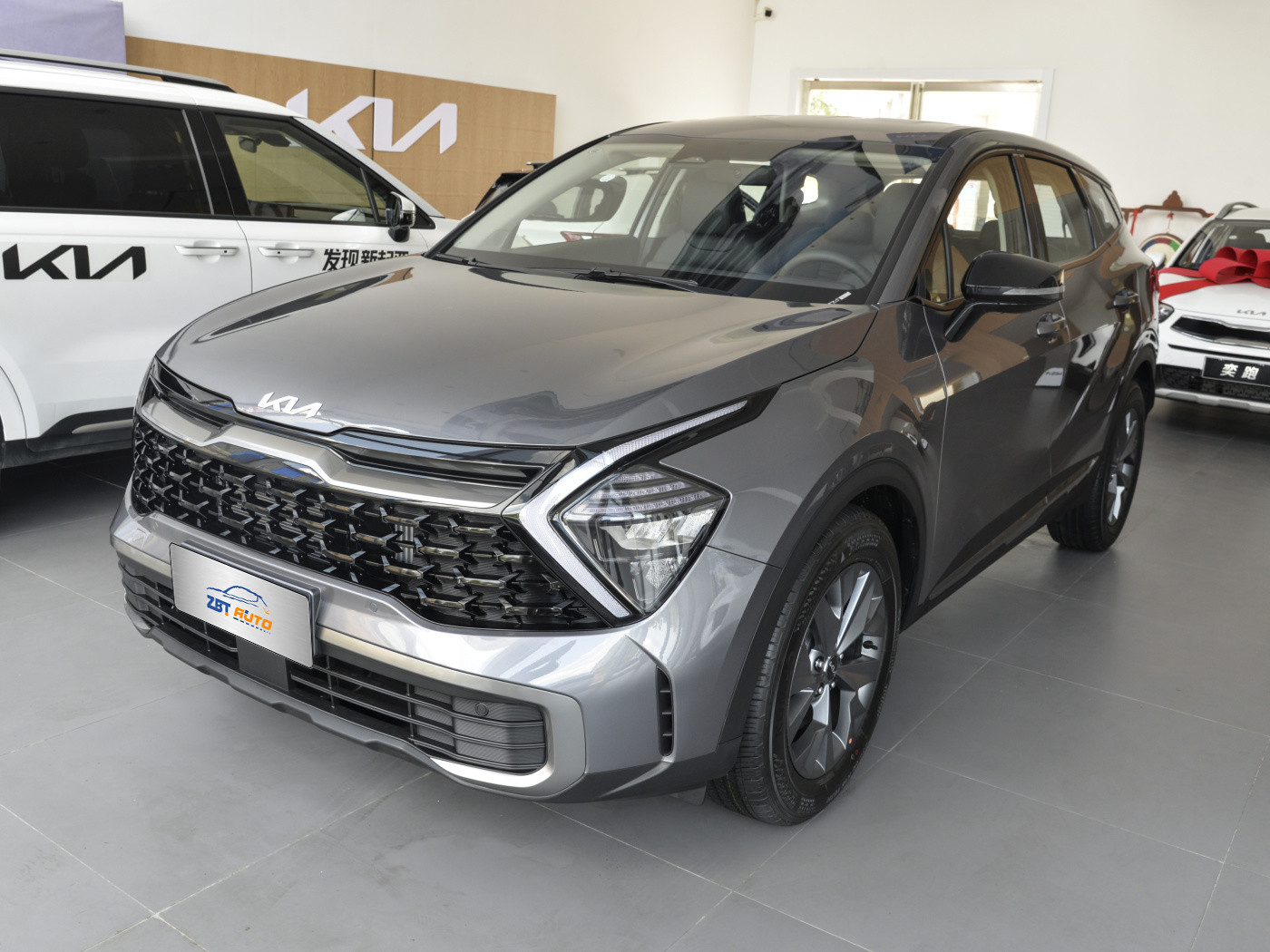 КИА Спортейдж G01