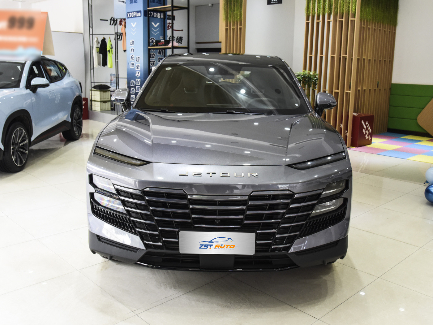 Джетур Дашенг GR02