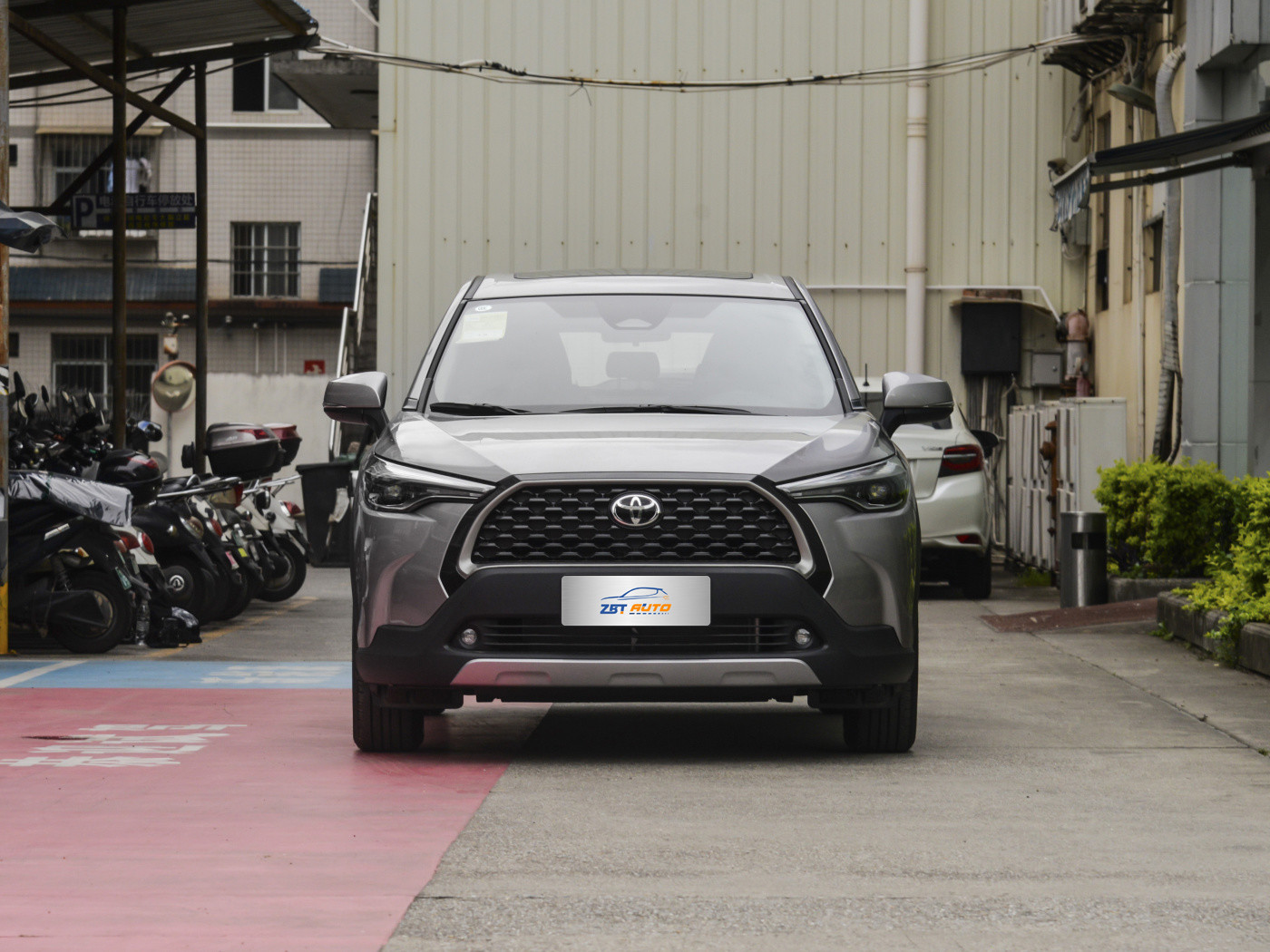 Королла Руифанг S02