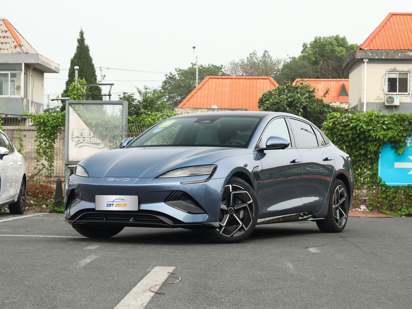 Байд Хайбао GG01