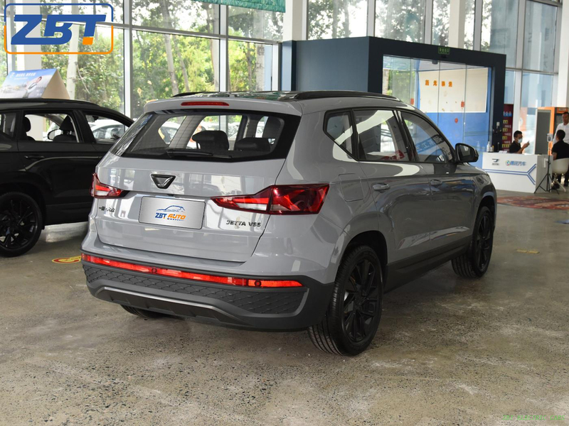 Volkswagen jetta VS5 Бензиновый внедорожник