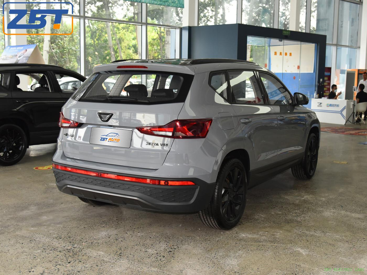 Volkswagen jetta VS5 Бензиновый внедорожник