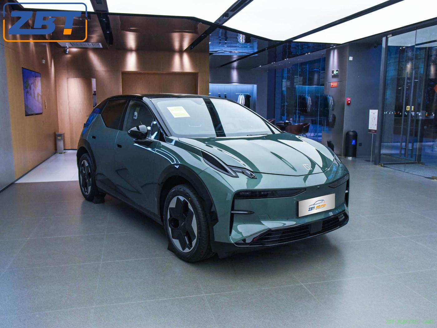 ZEEKR X Электрический внедорожник