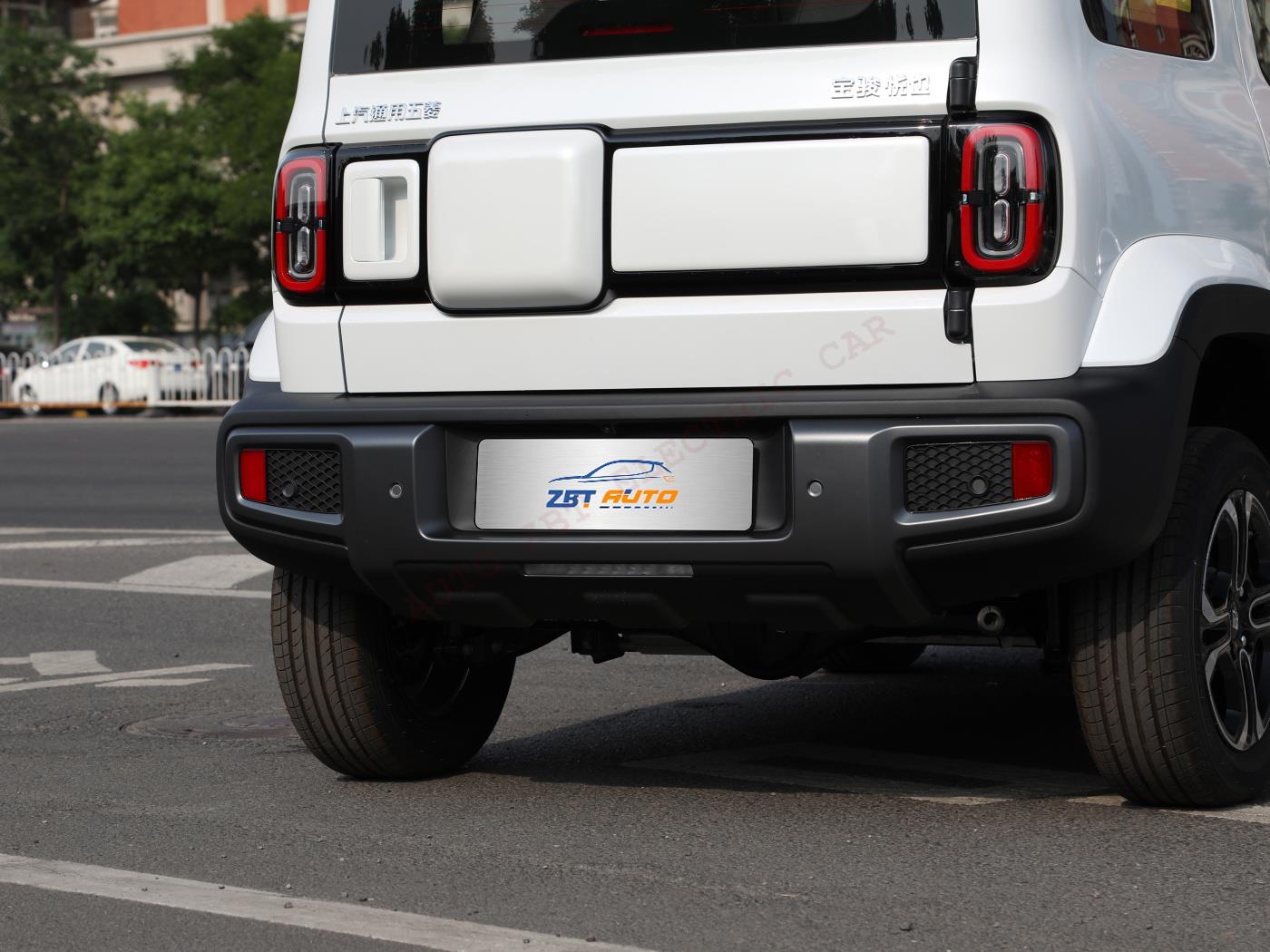 Баоцзюнь да X70