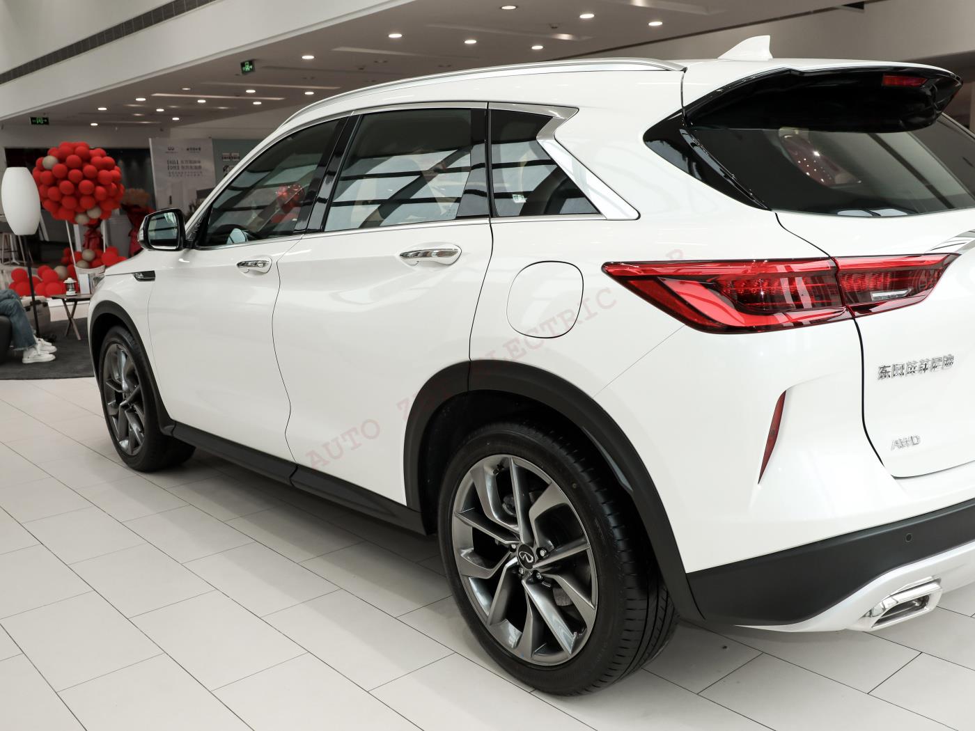 Инфинити Qx50 X51