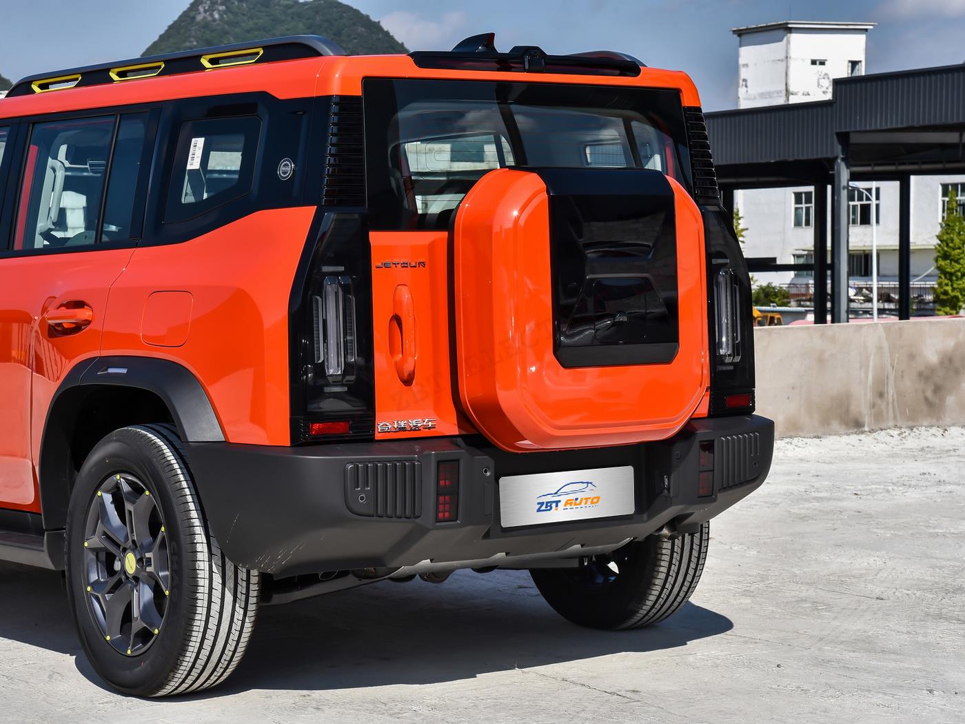 Джетур Путешественник X69