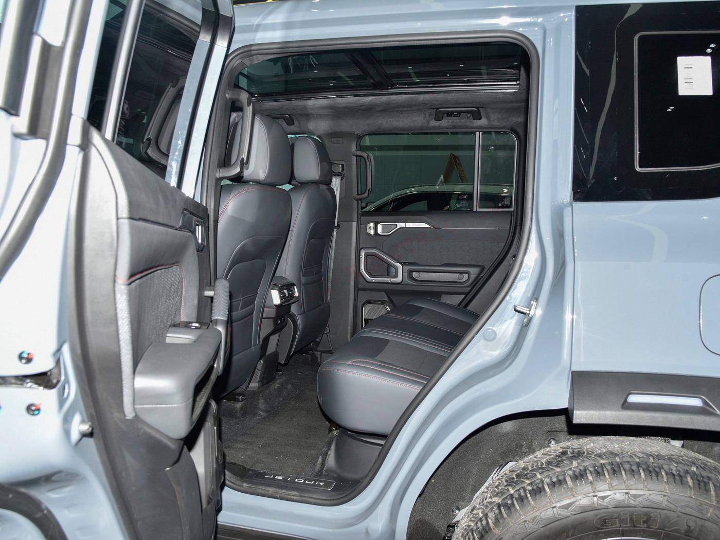 Джетур Путешественник X30