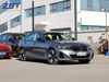 Электрический седан BMW THE i3 на новой энергии