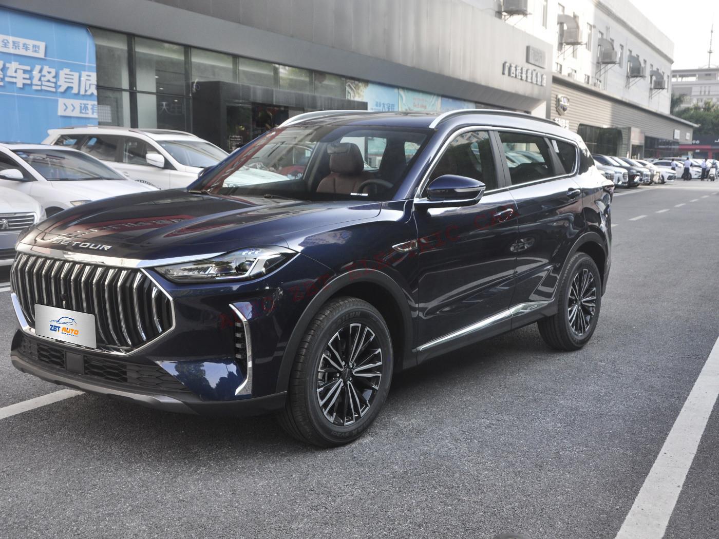 Чери Джетур Х40