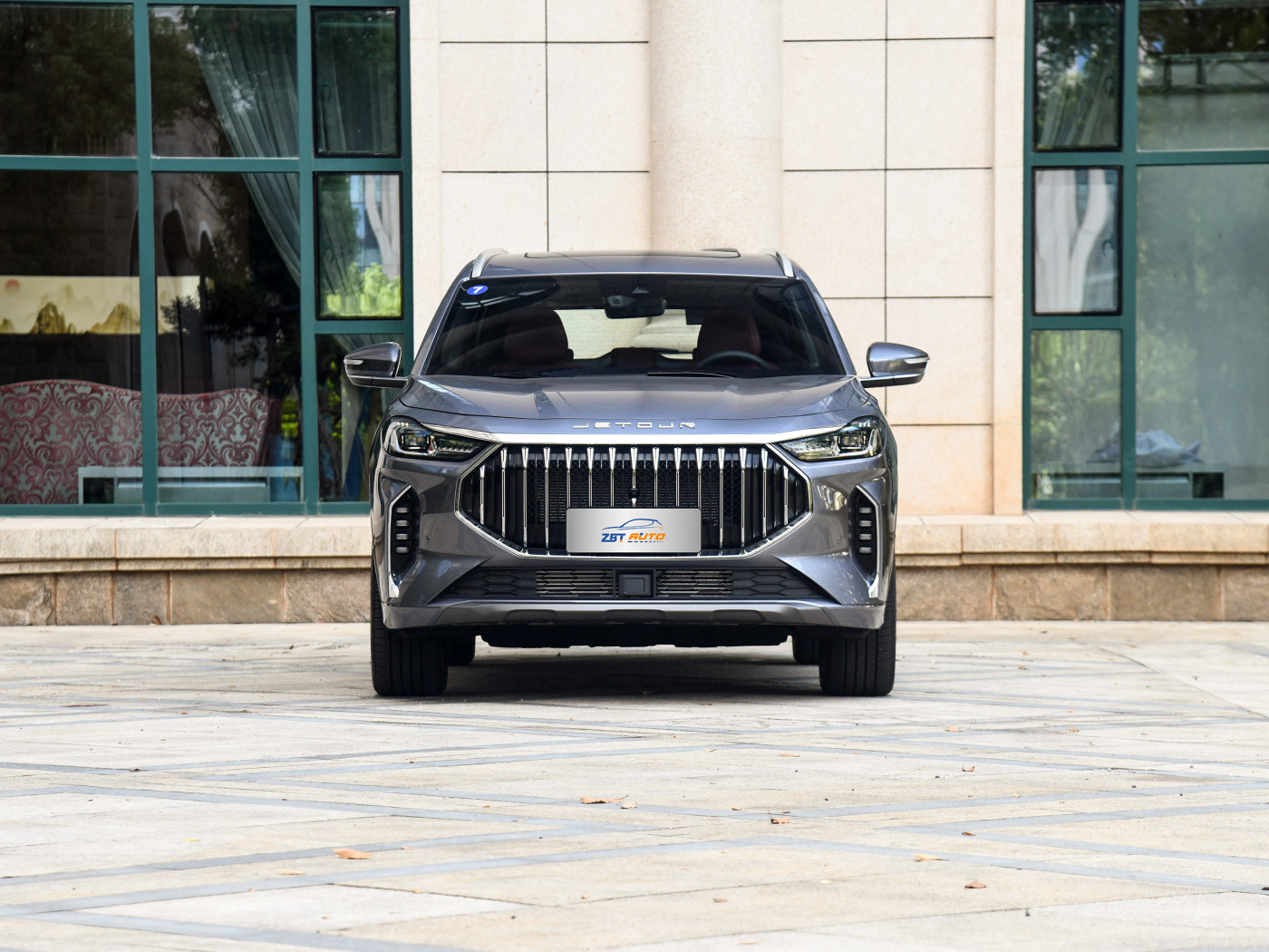 Чери Джетур G02