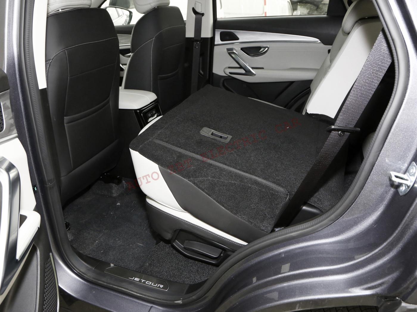 Чери Джетур X65