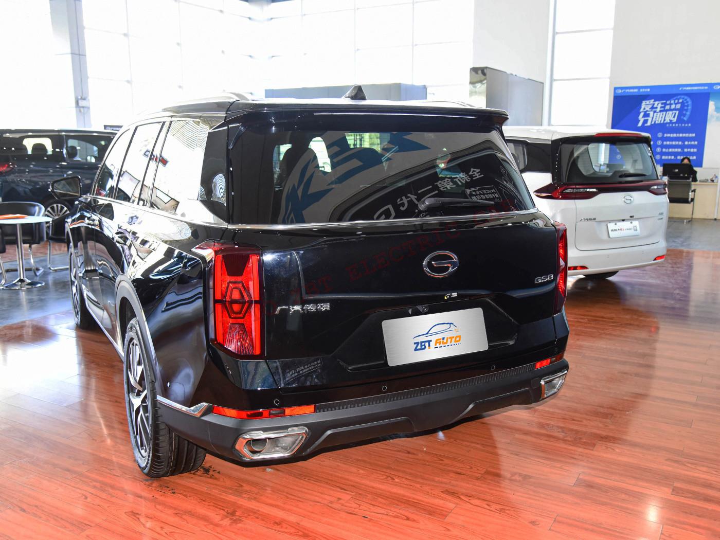 Трампчи GS8 X145