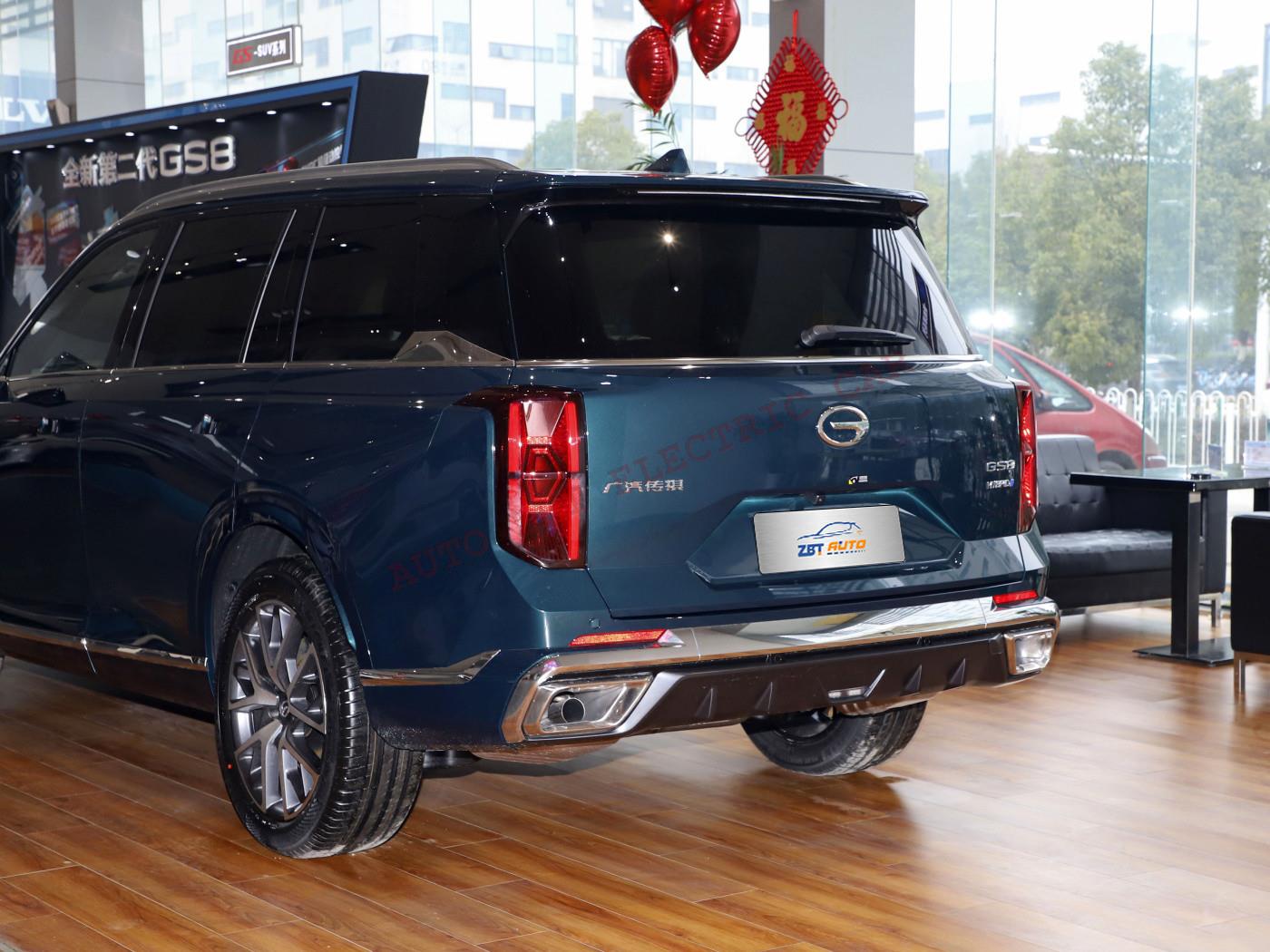 Трампчи GS8 X160