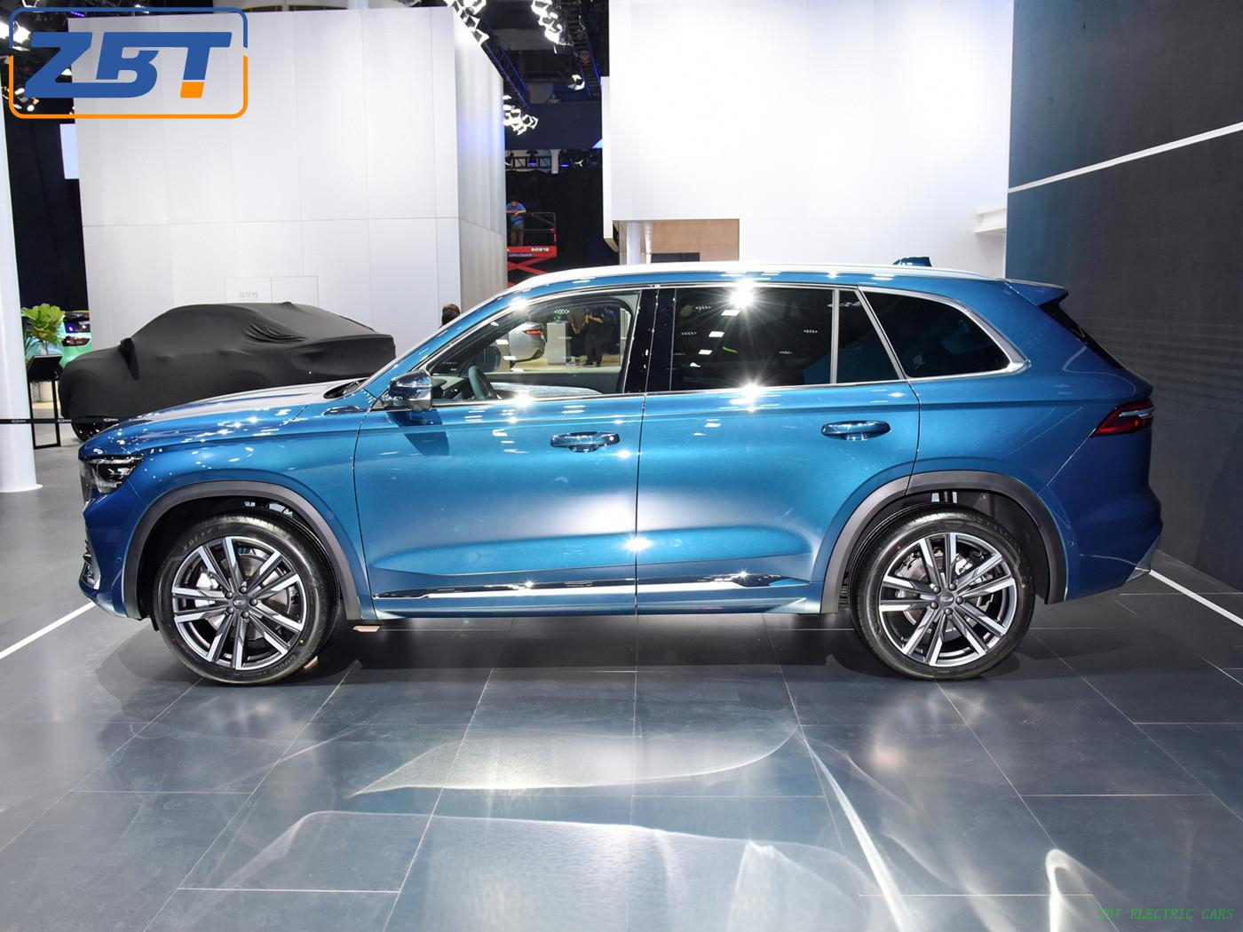 Бензиновый внедорожник Geely Xingyue L