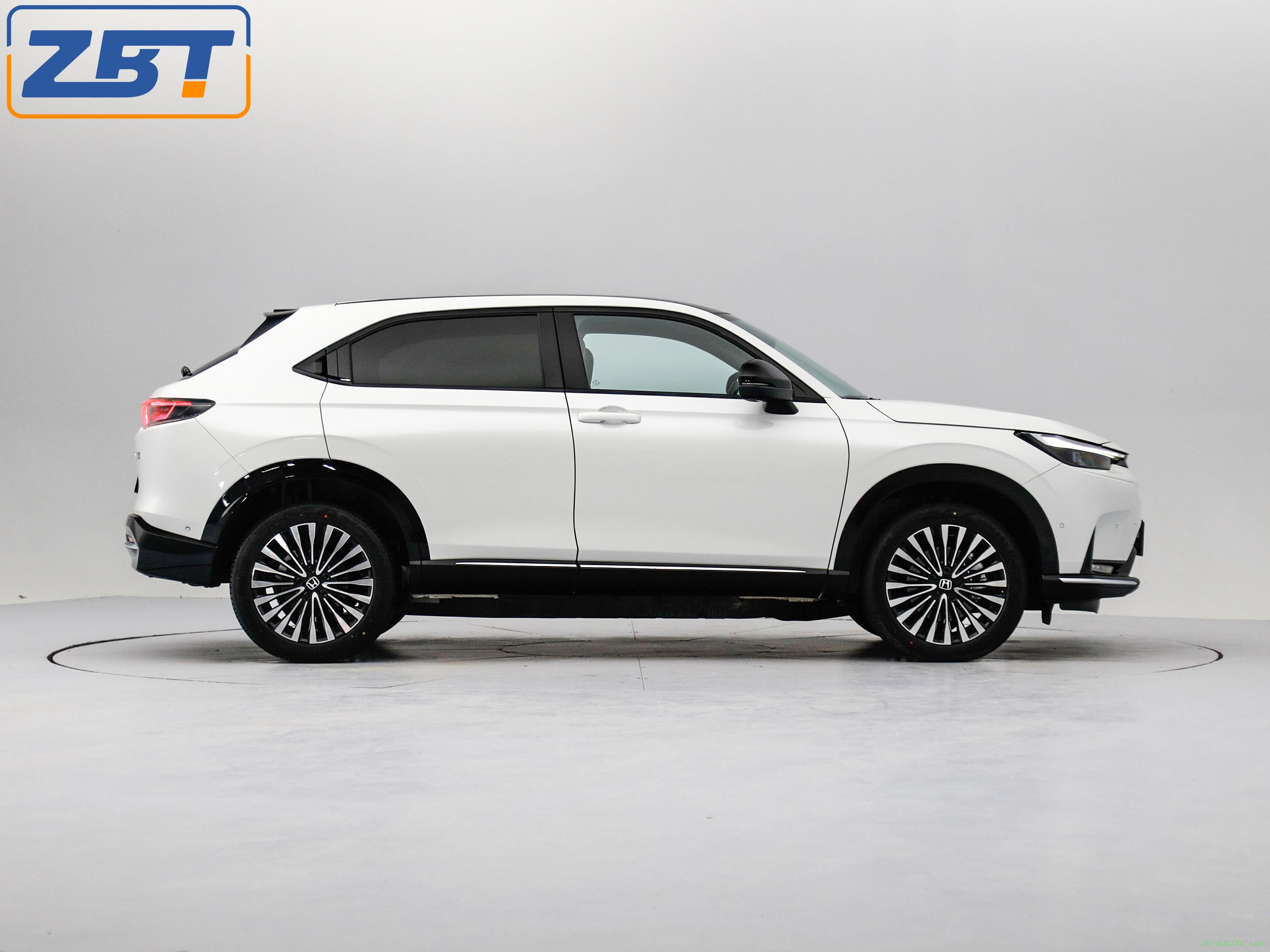 Электрический внедорожник Toyota BZ4X