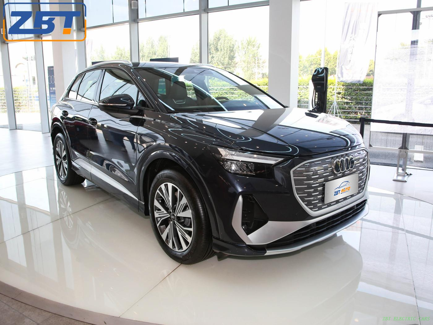 Электромобиль Audi Q4 40 E-tron Jing Edition 2025 года, внедорожник