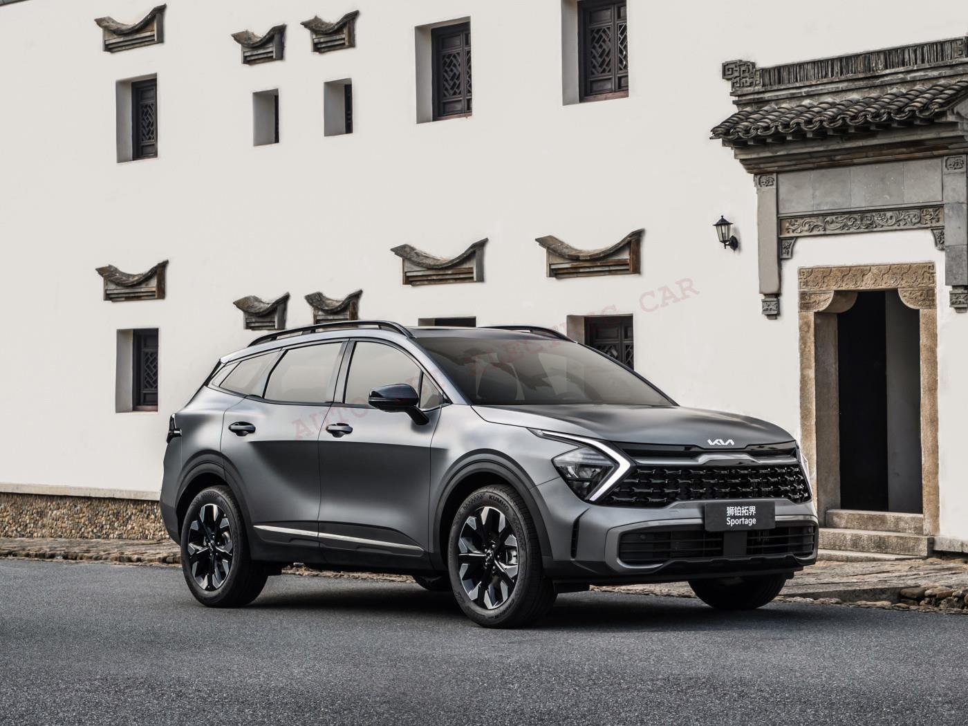 КИА Спортейдж Х17