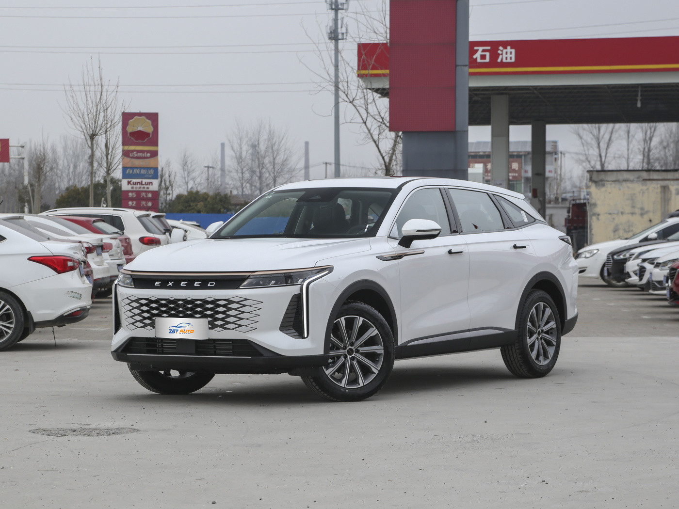 Эксид Яогуан W01