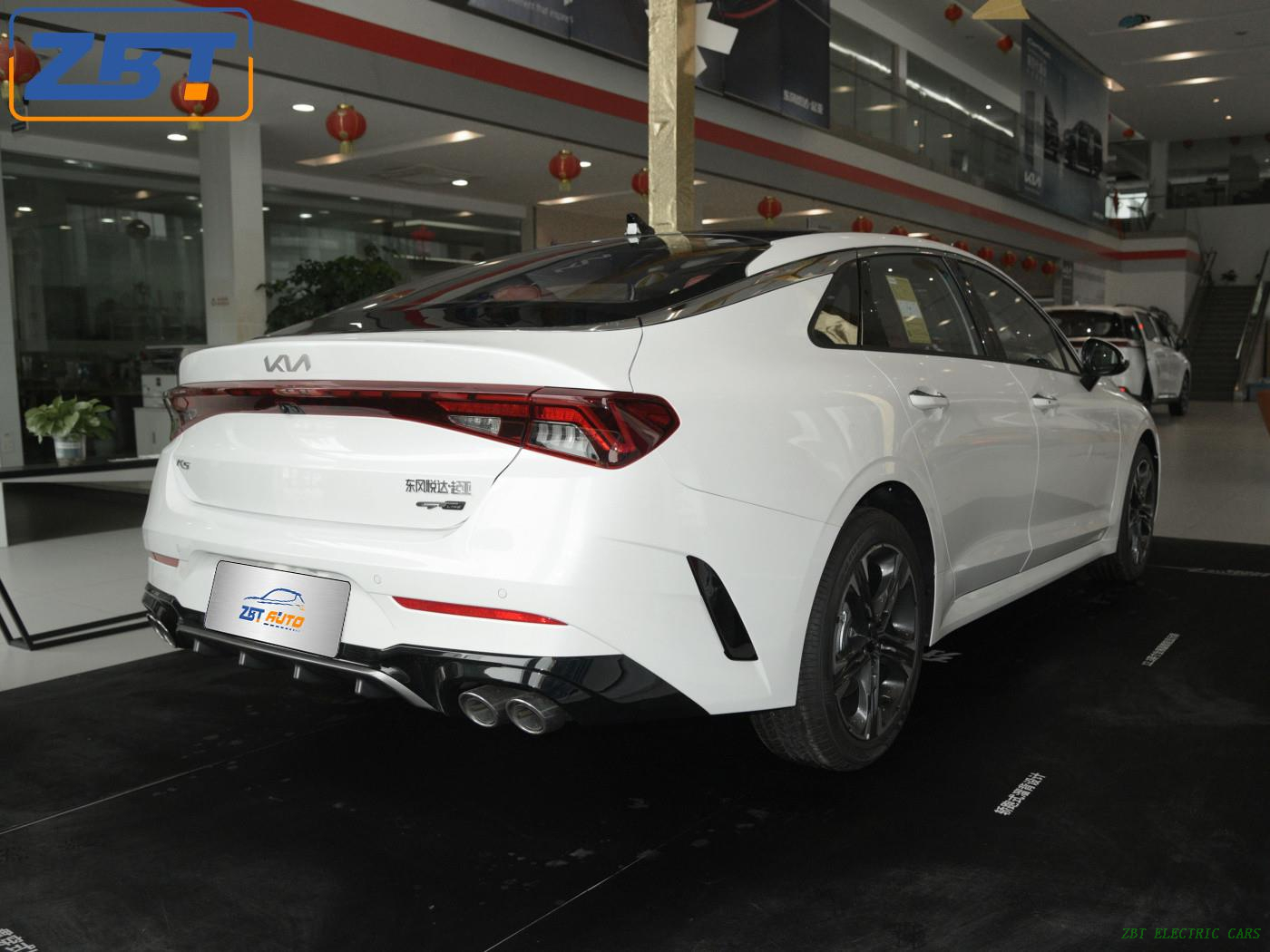 KIA K5 Бензиновый Седан