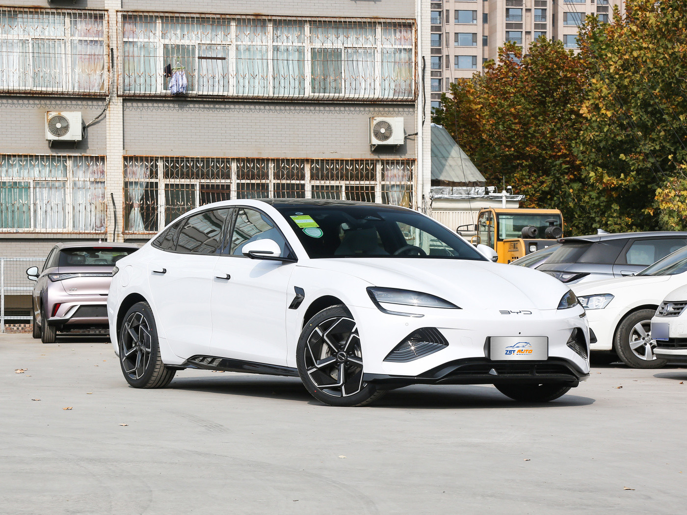 Байд Хайбао W03