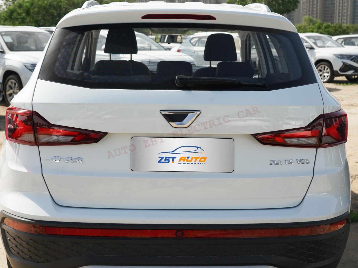 Джетта VS5 XX58